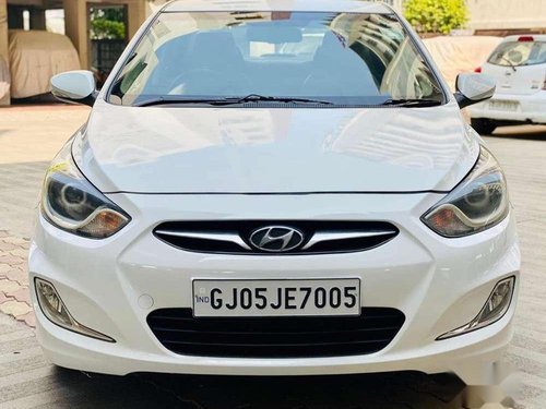 Hyundai Verna 1.6 CRDi SX, 2013, MT in Surat 