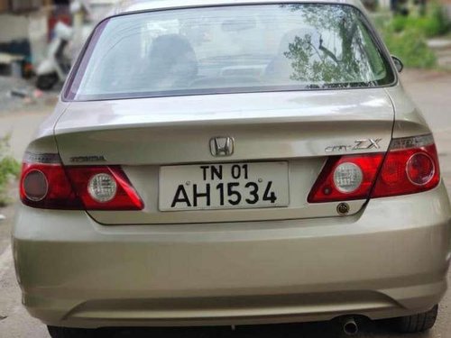 Used Honda City ZX GXi 2008 MT for sale in Chennai