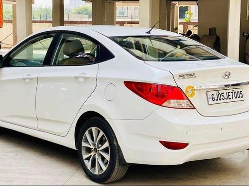 Hyundai Verna 1.6 CRDi SX, 2013, MT in Surat 