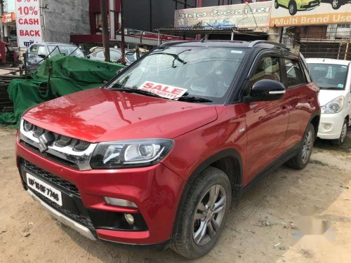 Used Maruti Suzuki Vitara Brezza ZDi 2016 MT in Gorakhpur 