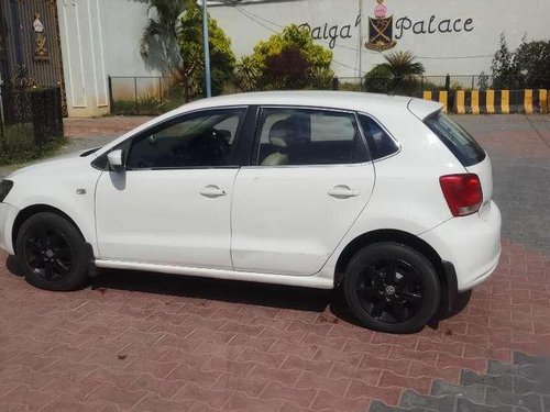 Used Volkswagen Polo 2012 MT for sale in Secunderabad 