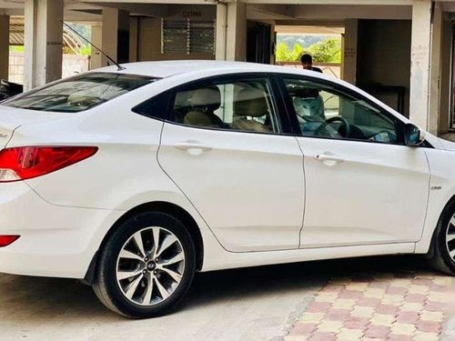 Hyundai Verna 1.6 CRDi SX, 2013, MT in Surat 