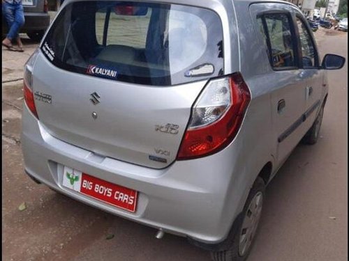 Used Maruti Suzuki Alto K10 VXI 2016 MT in Bangalore