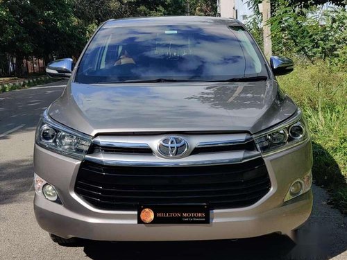 Used Toyota Innova Crysta 2016 AT for sale in Nagar