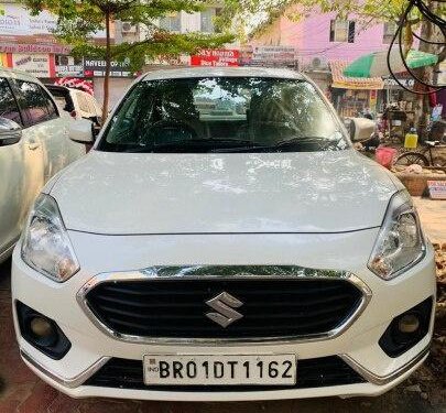 Used 2018 Maruti Suzuki Dzire MT for sale in Patna 