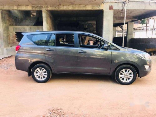 Used 2018 Toyota Innova Crysta MT for sale in Secunderabad 