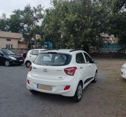 Used Hyundai Grand i10 2014 MT for sale in Visakhapatnam 