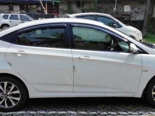 Used Hyundai Verna 1.6 CRDi SX 2014 MT for sale in Kochi 