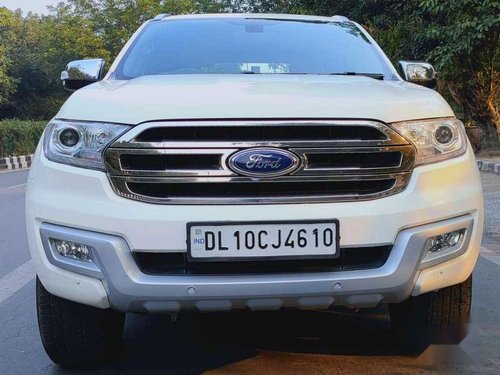 Ford Endeavour 3.2 4x4, 2017, AT for sale in Gurgaon 