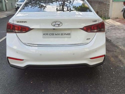 Used 2018 Hyundai Verna MT for sale in Nagar