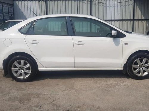 Used 2010 Volkswagen Vento Petrol Highline AT in Pune 