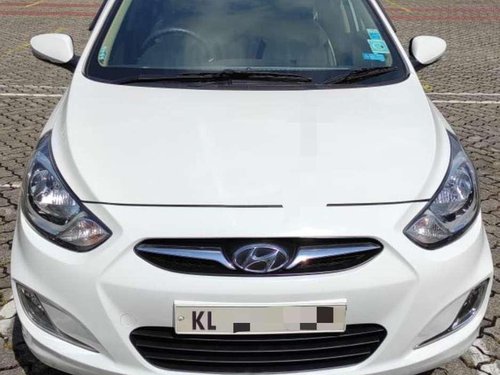 Used Hyundai Verna 1.6 CRDi SX 2014 MT for sale in Kochi 