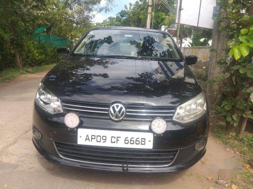 Used Volkswagen Vento 2011 MT for sale in Vijayawada 