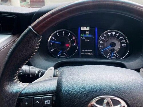 Used 2019 Toyota Fortuner AT for sale in New Delhi