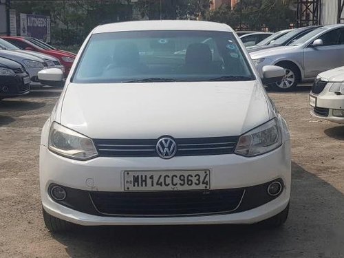 Used 2010 Volkswagen Vento Petrol Highline AT in Pune 