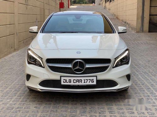 Used Mercedes-Benz CLA-Class 2017 AT for sale in Ghaziabad