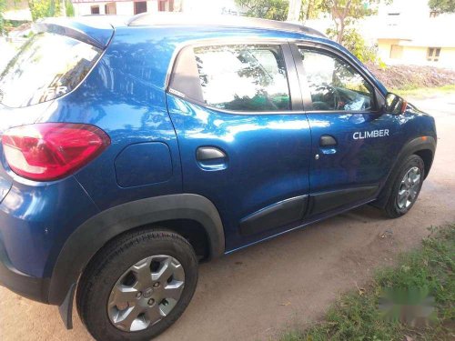 Used Renault Kwid 2018 AT for sale in Vijayawada 