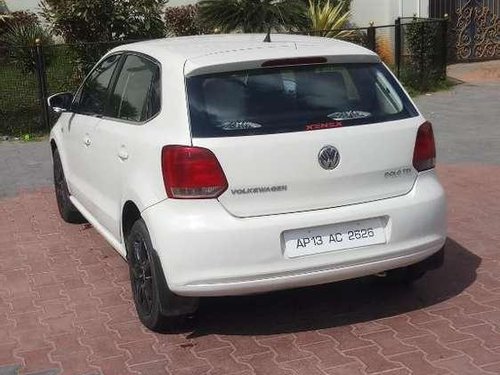 Used Volkswagen Polo 2012 MT for sale in Secunderabad 