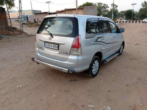 Used Toyota Innova 2011 MT for sale in Vijapur 