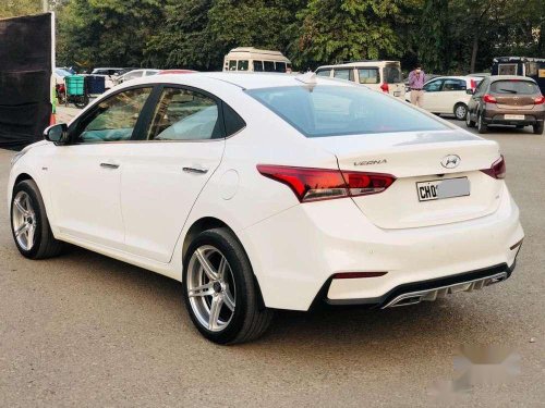 Hyundai Fluidic Verna 2020 AT for sale in Chandigarh 