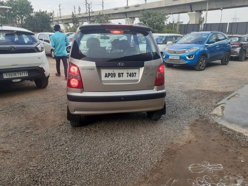 Used 2009 Hyundai Santro Xing MT for sale in Hyderabad