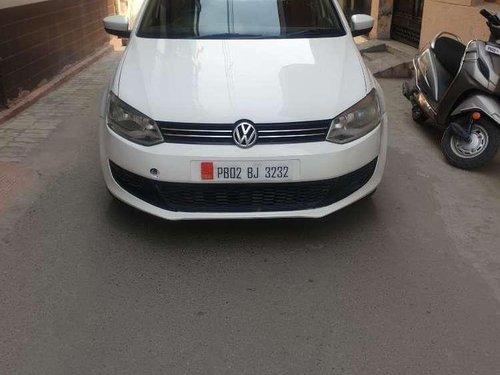 Used 2011 Volkswagen Polo MT for sale in Amritsar