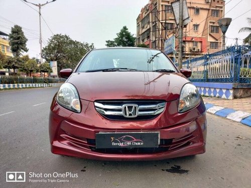 Used Honda Amaze 2013 MT for sale in Kolkata