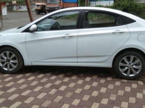 Used Hyundai Verna 2012 MT for sale in Jawahar 