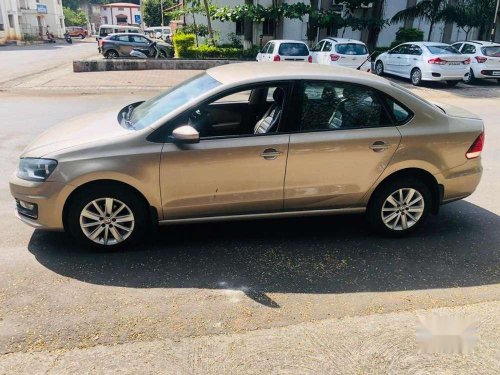 Used 2016 Volkswagen Vento MT for sale in Nashik 