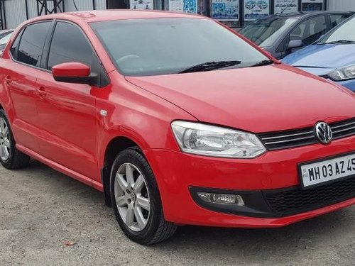 Volkswagen Polo Petrol Highline 1.2L 2010 MT in Pune 