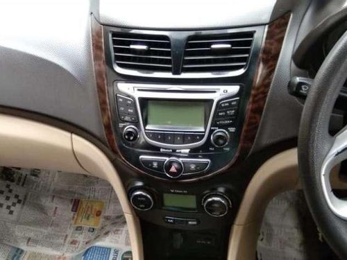 Used Hyundai Verna 2012 MT for sale in Jawahar 