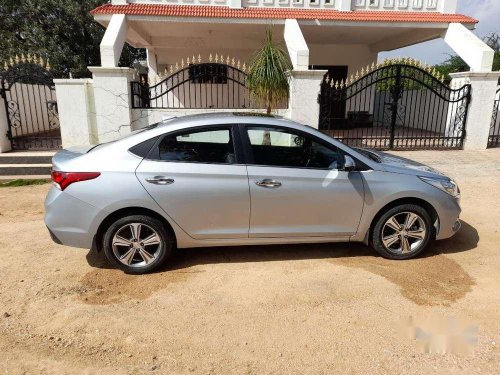 Used Hyundai Fluidic Verna 2019 AT for sale in Hyderabad 