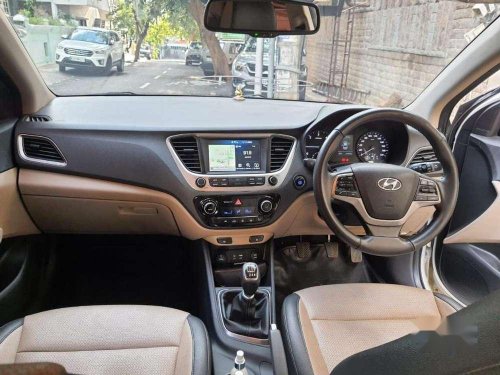 Used 2018 Hyundai Verna MT for sale in Nagar