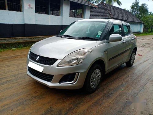 Maruti Suzuki Swift LDi BS-IV, 2016 MT for sale in Thrissur 