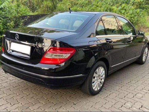 Used Mercedes Benz C-Class 2010 AT for sale in Kochi 