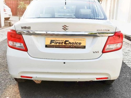 Used Maruti Suzuki Dzire 2019 MT for sale in Agra 