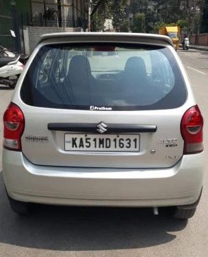 Maruti Suzuki Alto K10 2012 MT for sale in Bangalore