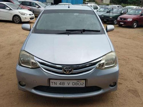 Used Toyota Etios 2012 MT for sale in Tiruchirappalli