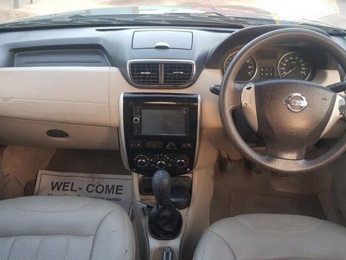 Used 2014 Nissan Terrano MT for sale in Pune 