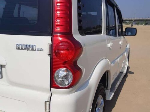 2010 Mahindra Scorpio AT for sale in Ahmedabad 