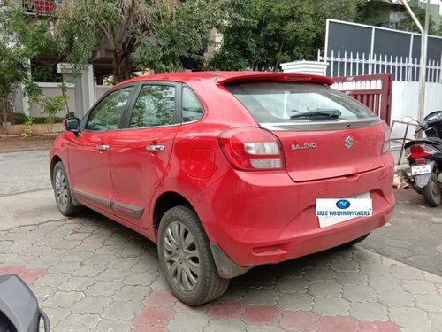 Used 2018 Maruti Suzuki Baleno Alpha Diesel MT in Coimbatore 