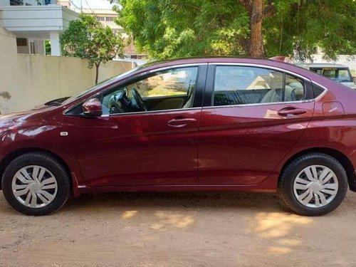 Used Honda City S 2015 MT for sale in Erode