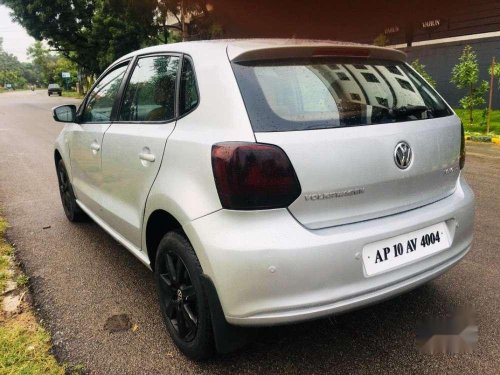 Used 2010 Volkswagen Polo MT for sale in Hyderabad 