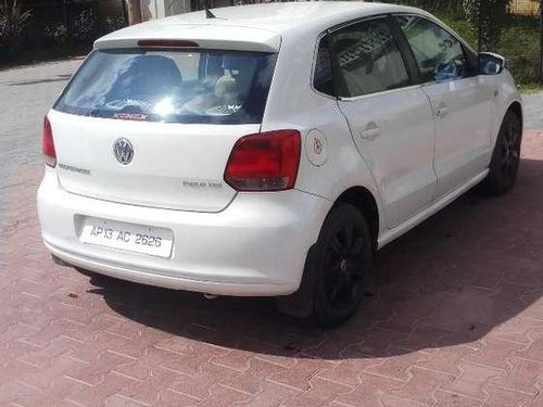 Used Volkswagen Polo 2012 MT for sale in Secunderabad 