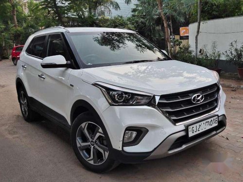 Hyundai Creta 1.6 SX, 2018, AT for sale in Ahmedabad 