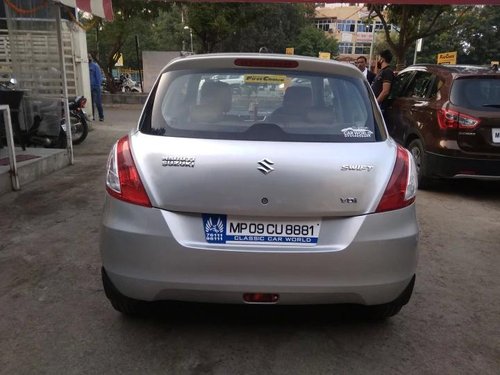 Used Maruti Suzuki Swift VDI 2016 MT for sale in Indore 