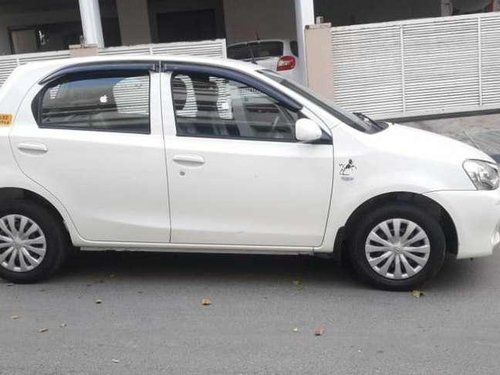 Used Toyota Etios Liva GD, 2018 MT for sale in Nagar