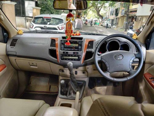 Used 2010 Toyota Fortuner MT for sale in Nagar