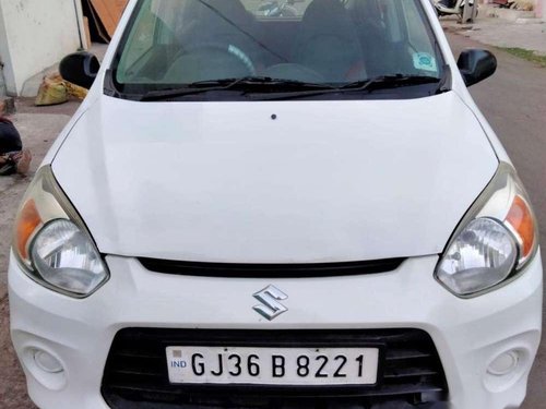 Used 2017 Maruti Suzuki Alto 800 MT for sale in Rajkot 