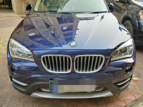 Used 2014 BMW X1 sDrive20d AT for sale in Mumbai 